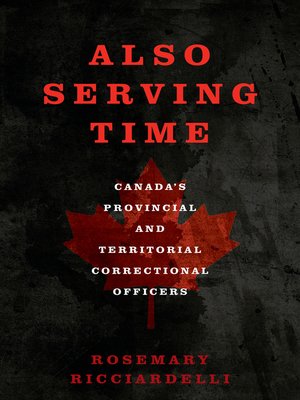 cover image of Also Serving Time